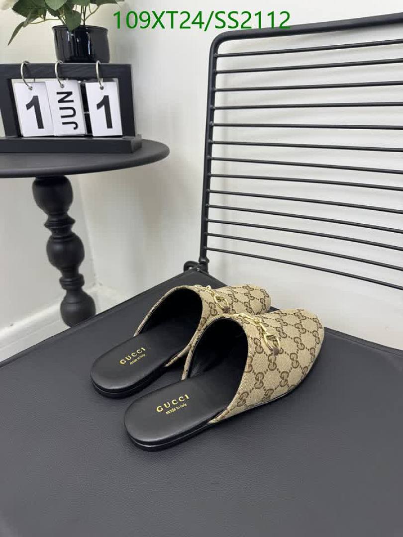 Gucci-Women Shoes Code: SS2112 $: 109USD