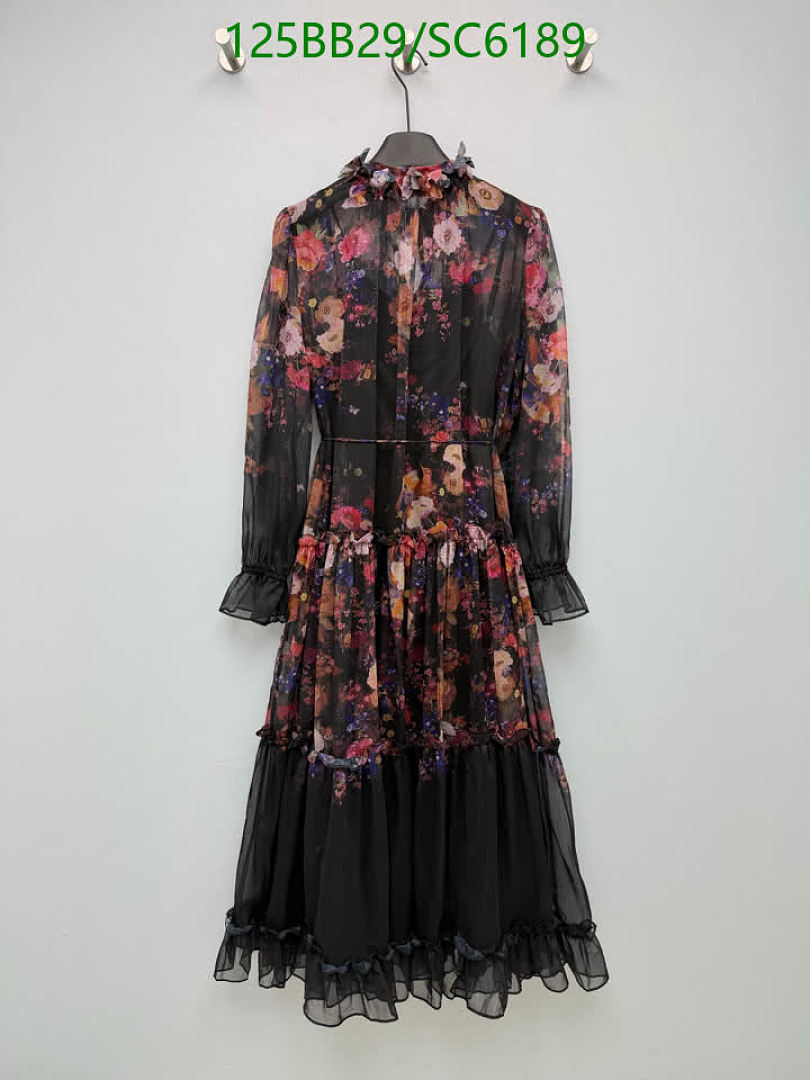 Zimmermann-Clothing Code: SC6189 $: 125USD