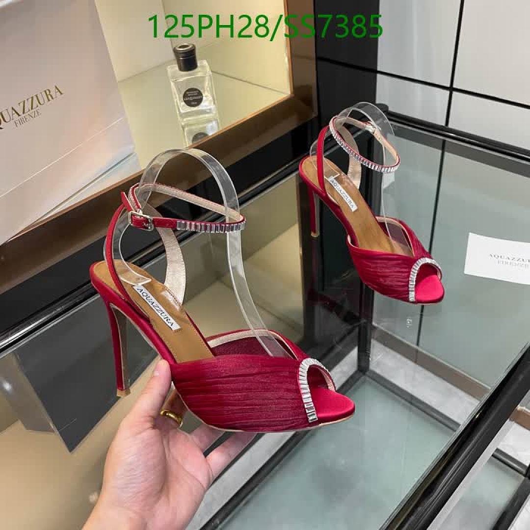 Aquazzura-Women Shoes Code: SS7385 $: 125USD