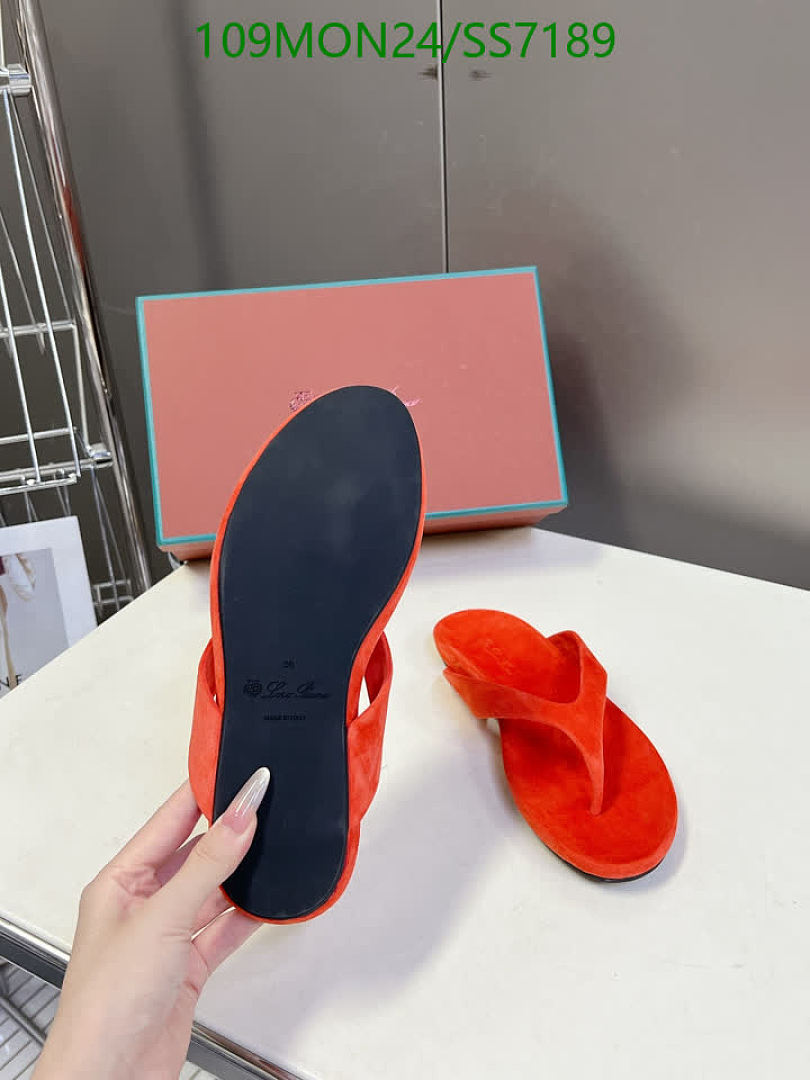Loro Piana-Women Shoes Code: SS7189 $: 109USD
