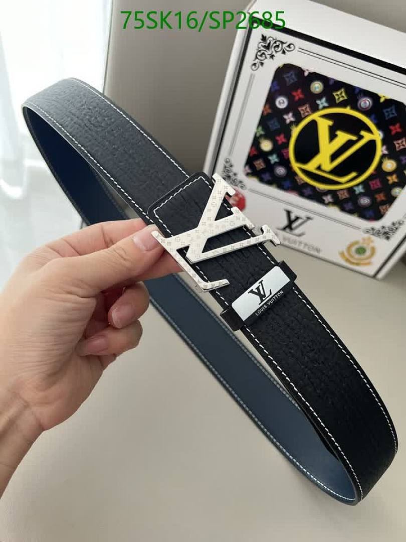 LV-Belts Code: SP2685 $: 75USD