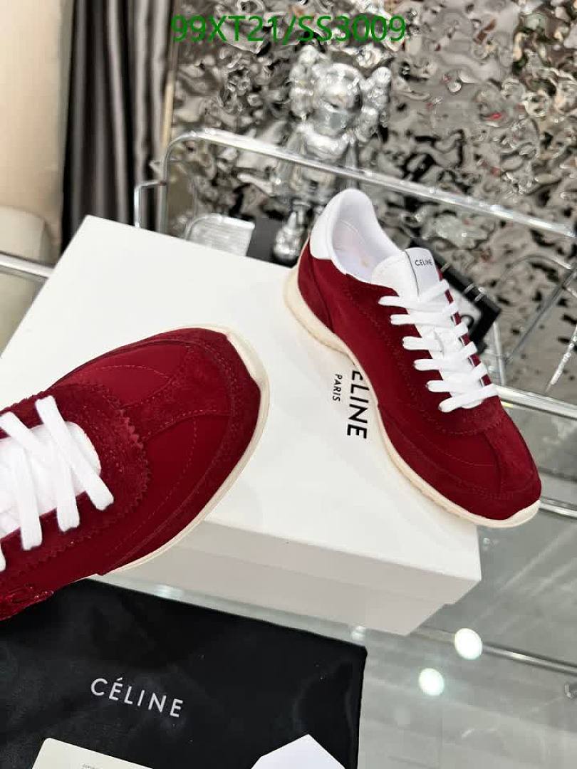 Celine-Women Shoes Code: SS3009 $: 99USD