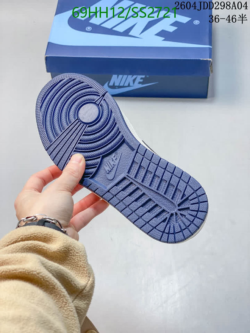 Air Jordan-Men shoes Code: SS2721 $: 69USD
