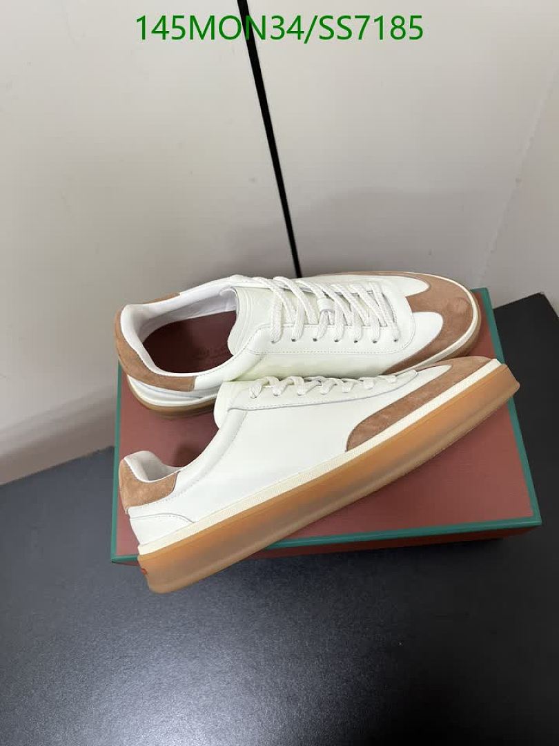 Loro Piana-Men shoes Code: SS7185 $: 145USD