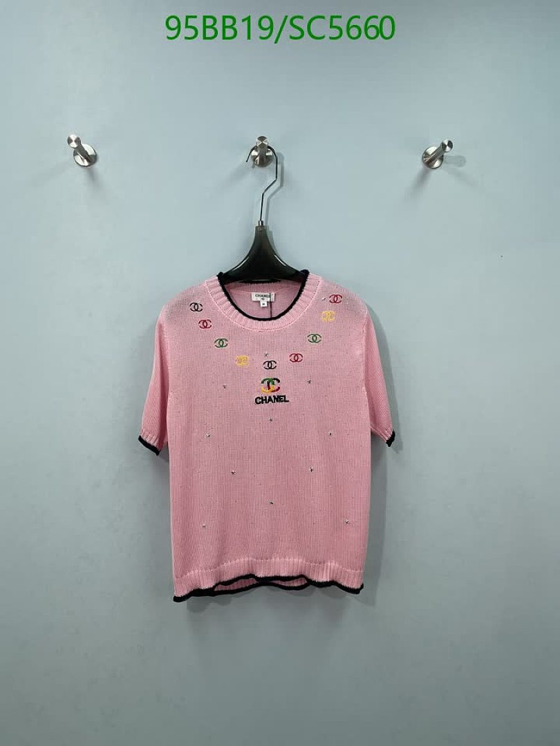 Chanel-Clothing Code: SC5660 $: 95USD