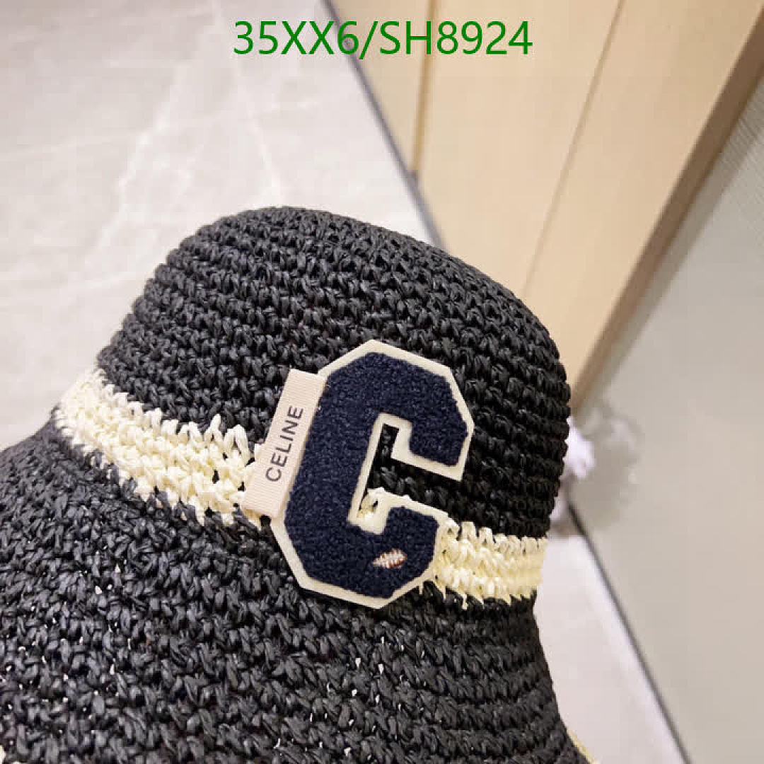 Celine-Cap(Hat) Code: SH8924 $: 35USD