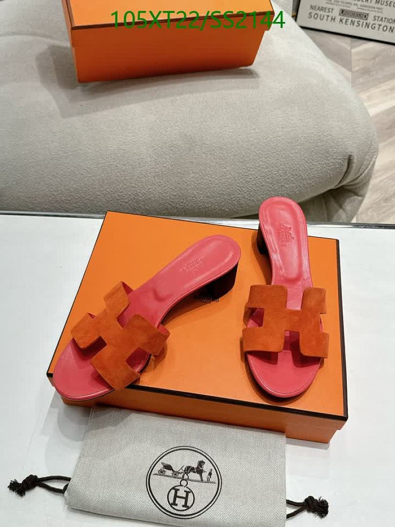 Hermes-Women Shoes Code: SS2144 $: 105USD