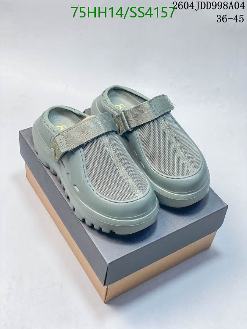 UGG-Men shoes Code: SS4157 $: 75USD