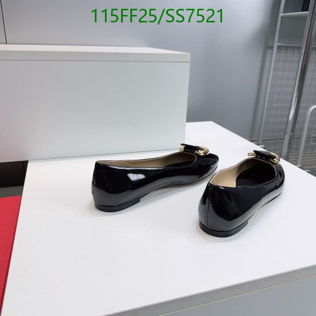 Ferragamo-Women Shoes Code: SS7521 $: 115USD