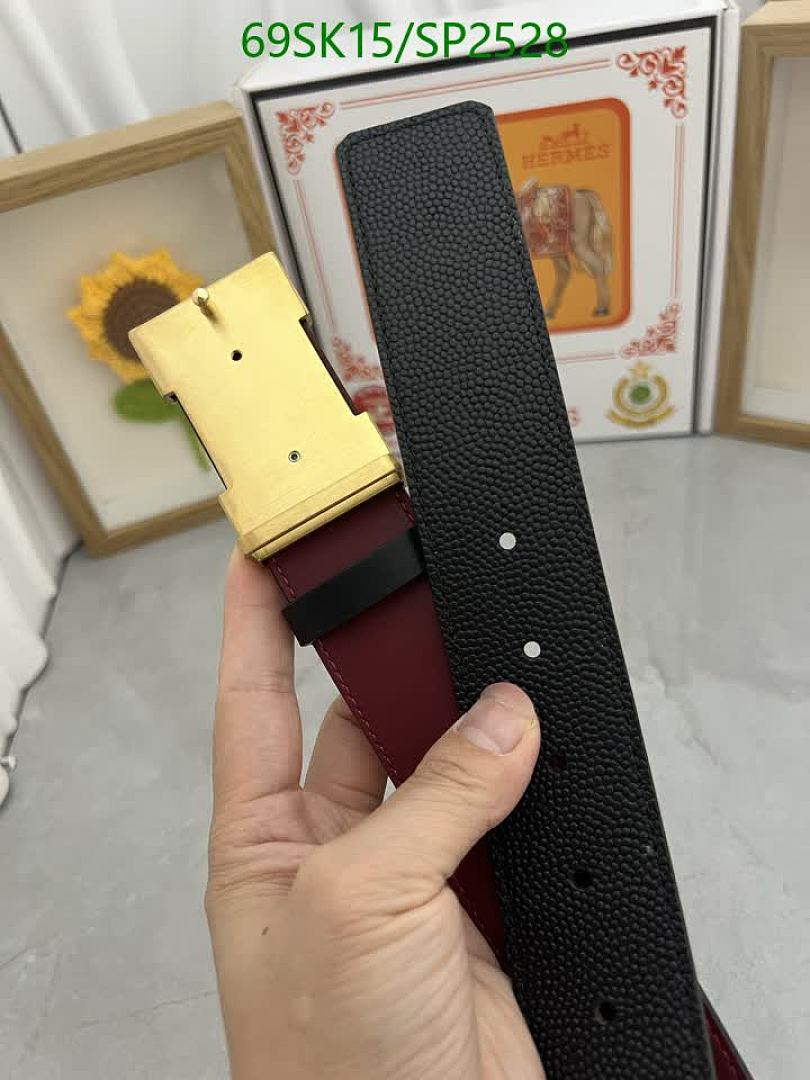 Hermes-Belts Code: SP2528 $: 69USD