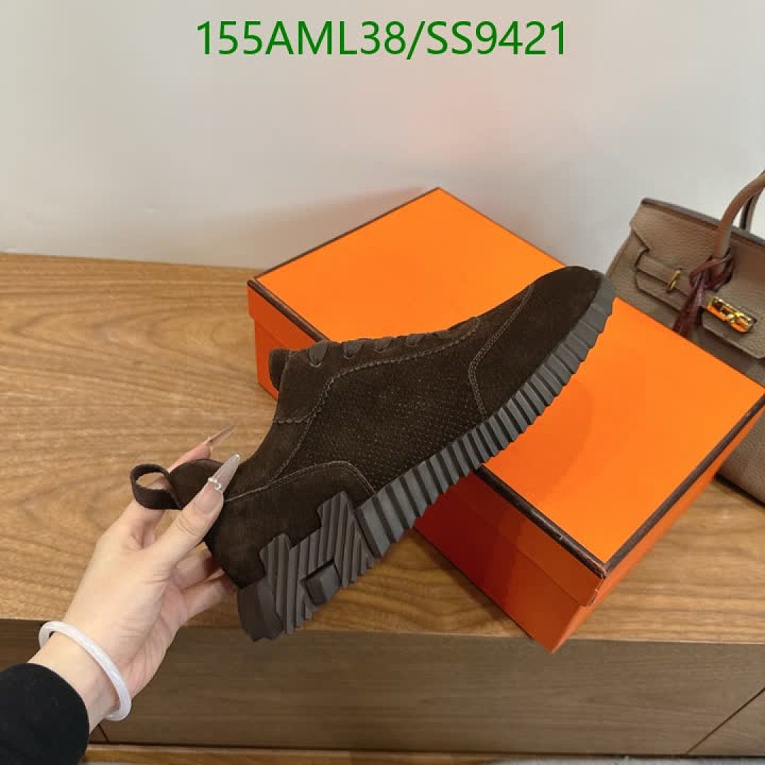 Hermes-Men shoes Code: SS9421 $: 155USD