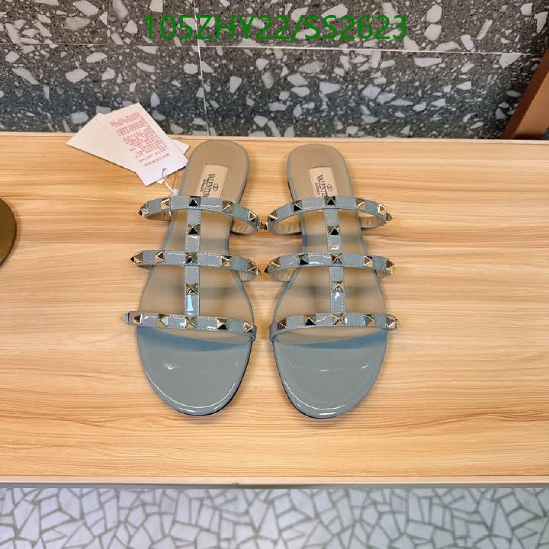 Valentino-Women Shoes Code: SS2623 $: 105USD