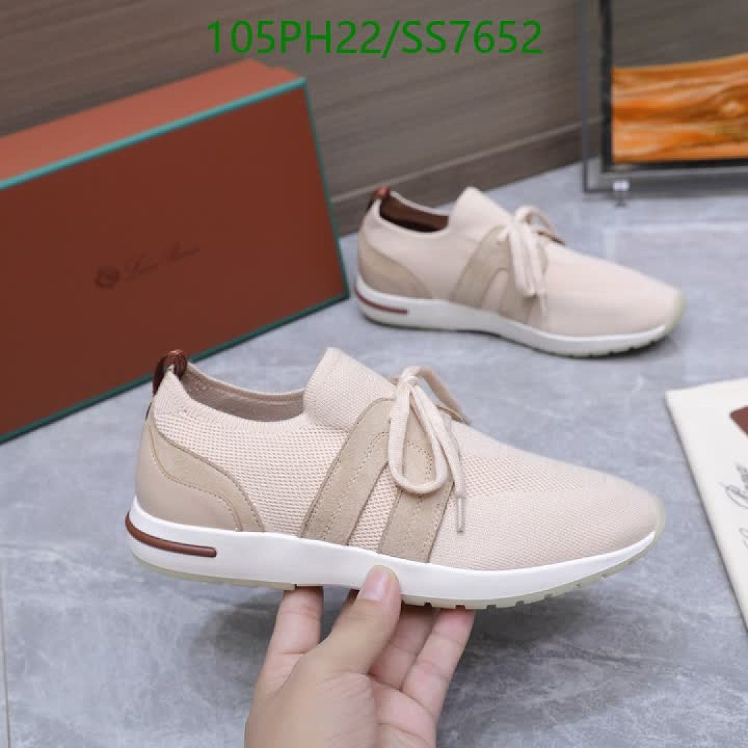 Loro Piana-Women Shoes Code: SS7652 $: 105USD