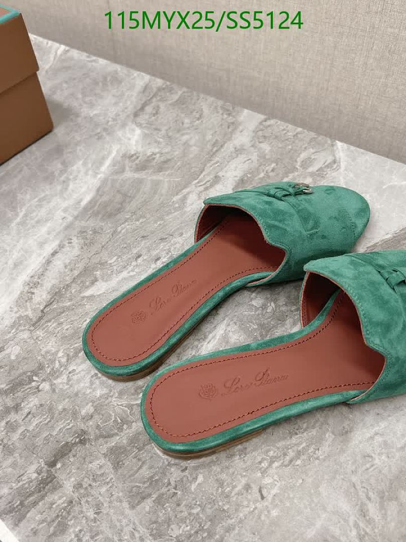 Loro Piana-Women Shoes Code: SS5124 $: 115USD