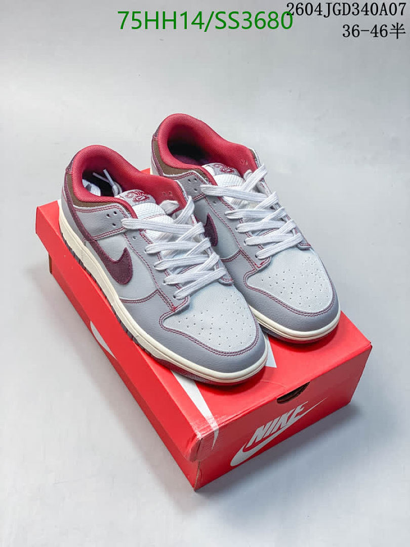 NIKE-Women Shoes Code: SS3680 $: 75USD