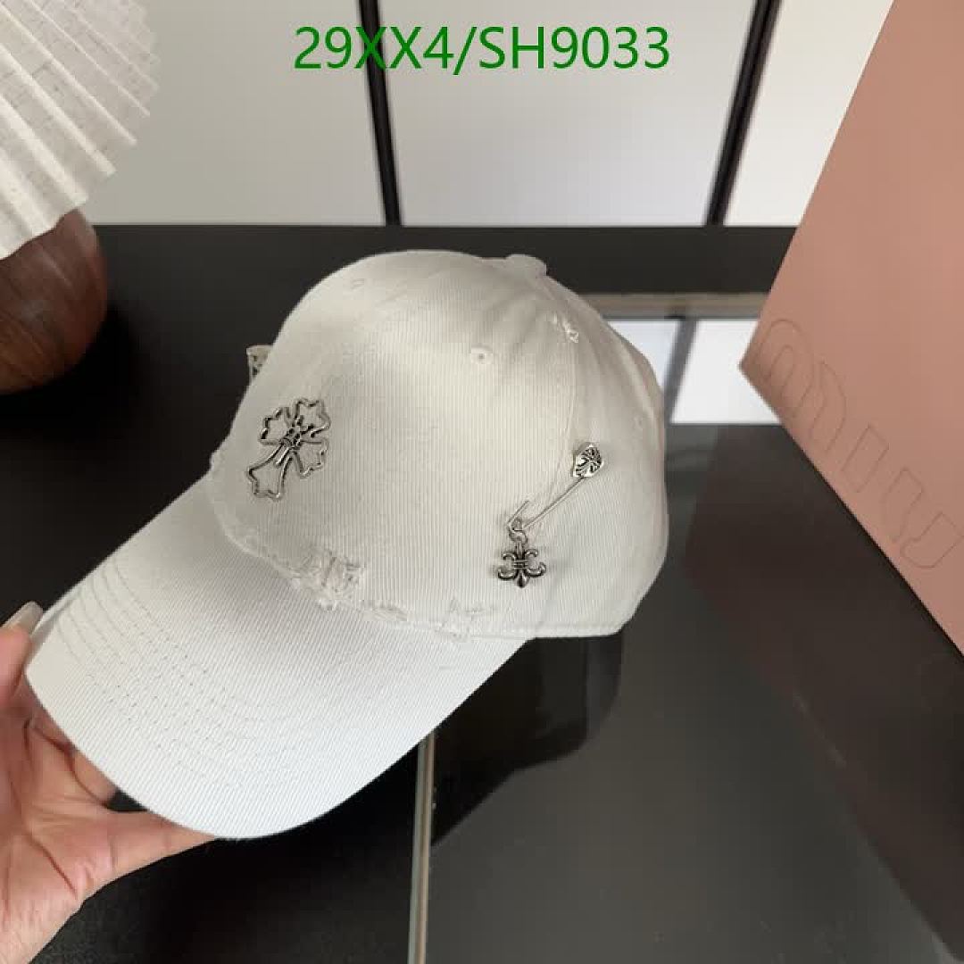 Chrome Hearts-Cap(Hat) Code: SH9033 $: 29USD