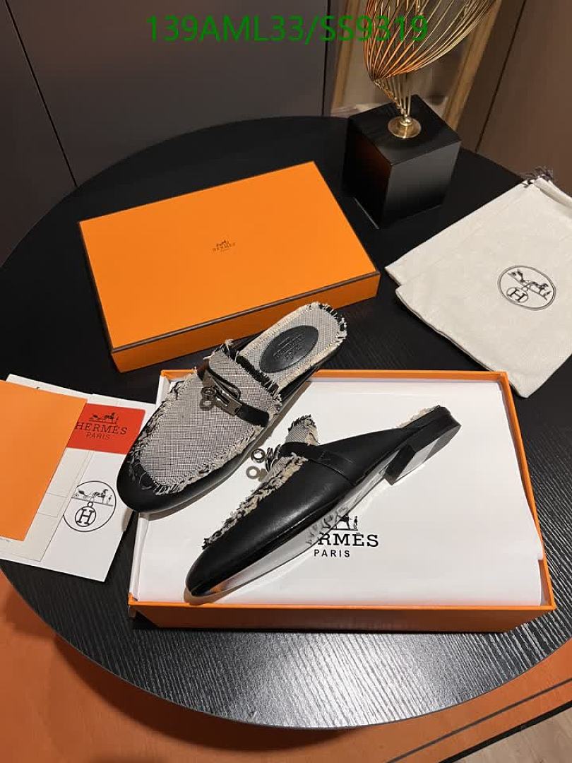 Hermes-Women Shoes Code: SS9319 $: 139USD
