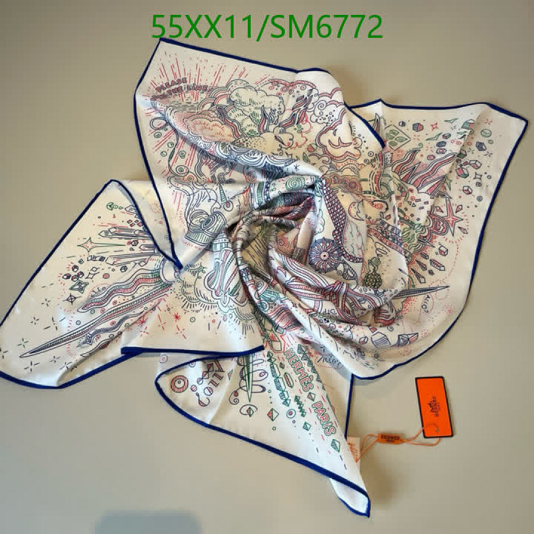 Hermes-Scarf Code: SM6772 $: 55USD