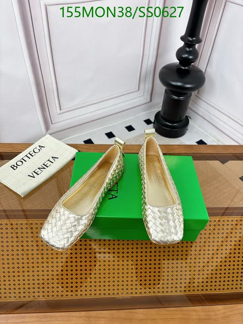 BV-Women Shoes Code: SS0627 $: 155USD