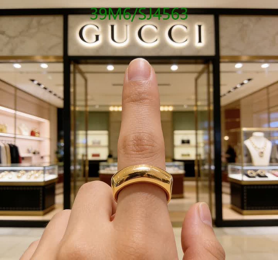 Gucci-Jewelry Code: SJ4563 $: 39USD
