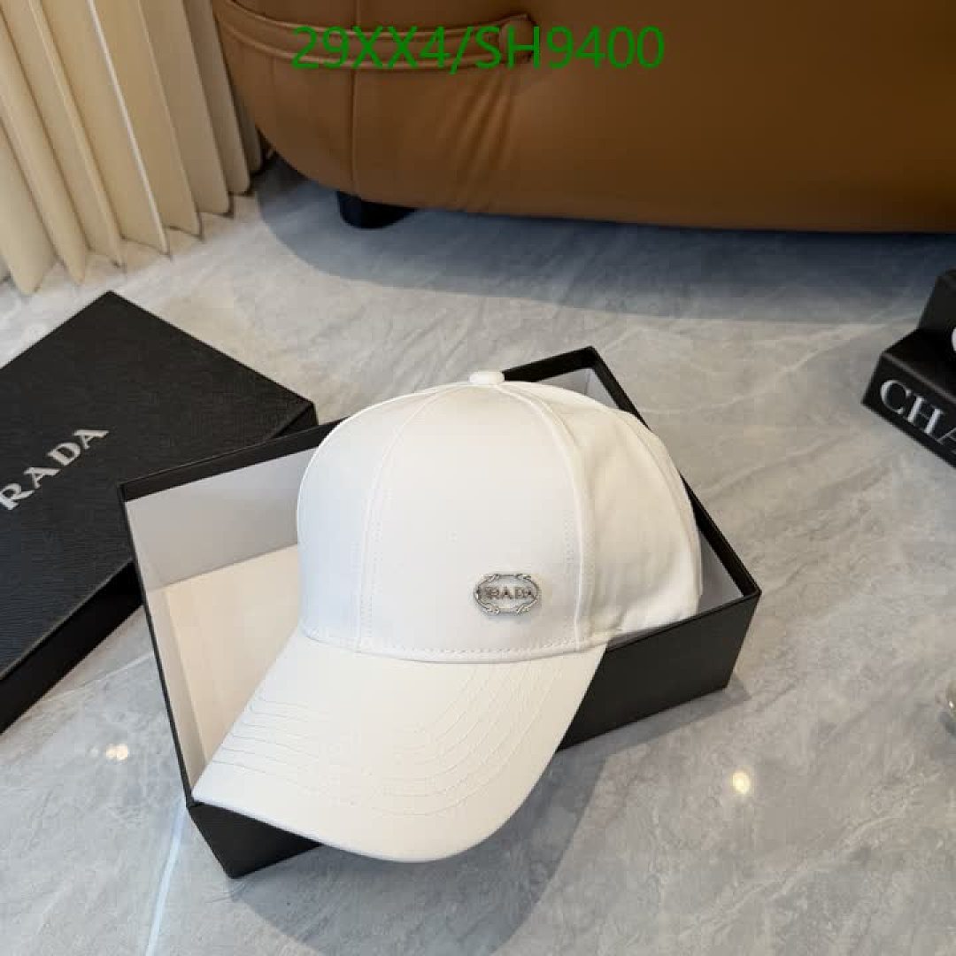 Prada-Cap(Hat) Code: SH9400 $: 29USD