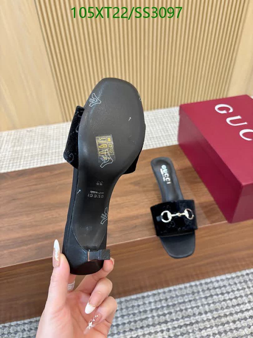 Gucci-Women Shoes Code: SS3097 $: 105USD
