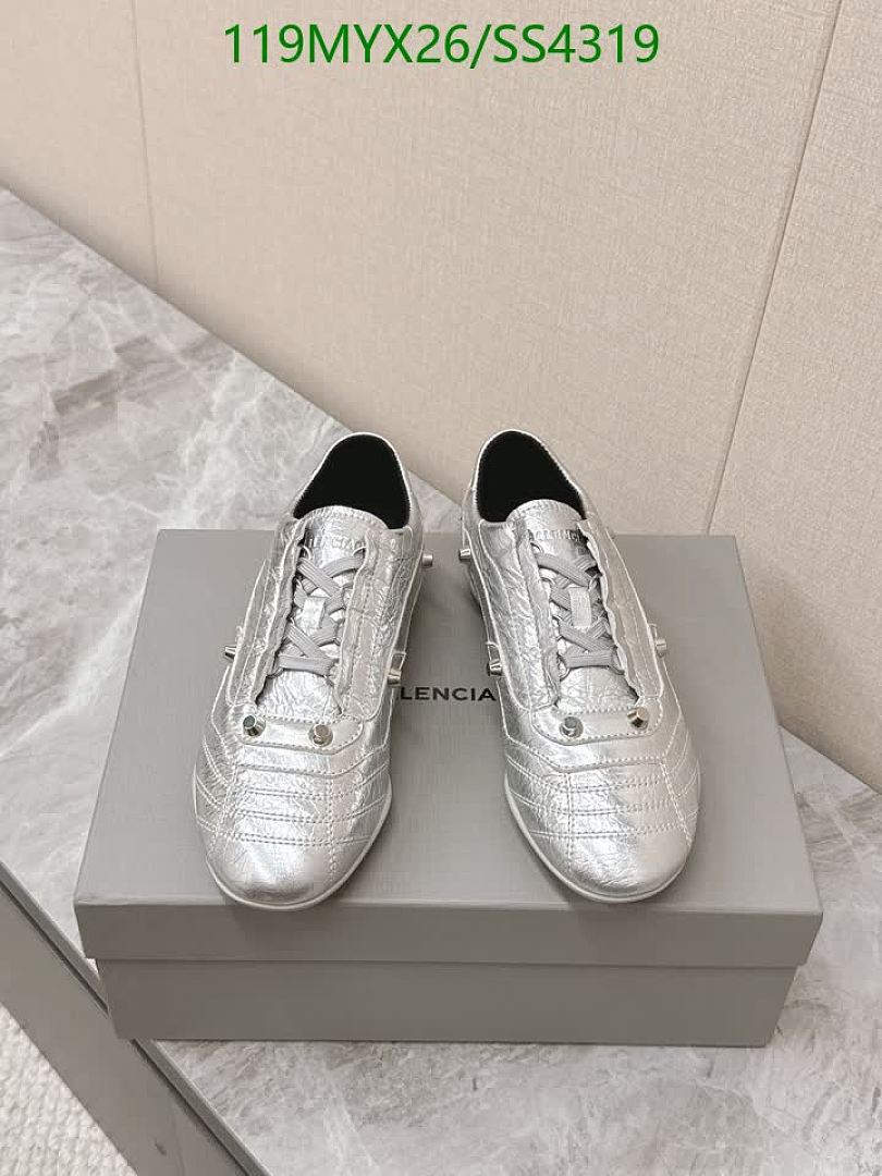 Balenciaga-Women Shoes Code: SS4319 $: 119USD