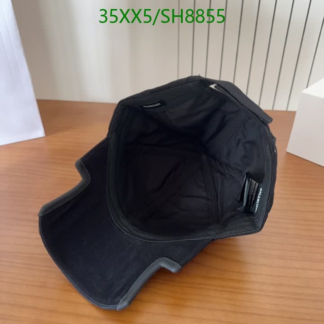 Balenciaga-Cap(Hat) Code: SH8855 $: 35USD