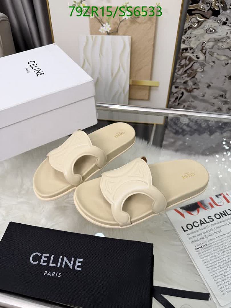 Celine-Women Shoes Code: SS6533 $: 79USD