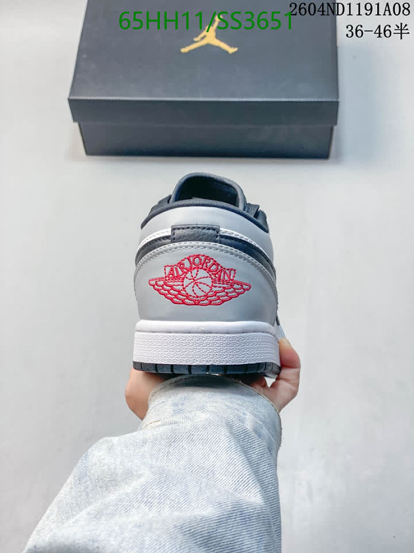 Nike-Men shoes Code: SS3651 $: 65USD