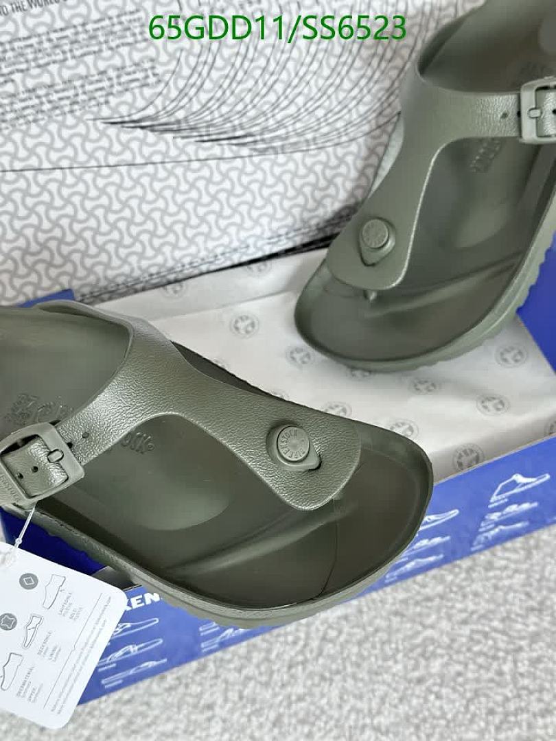 Birkenstock-Men shoes Code: SS6523 $: 65USD