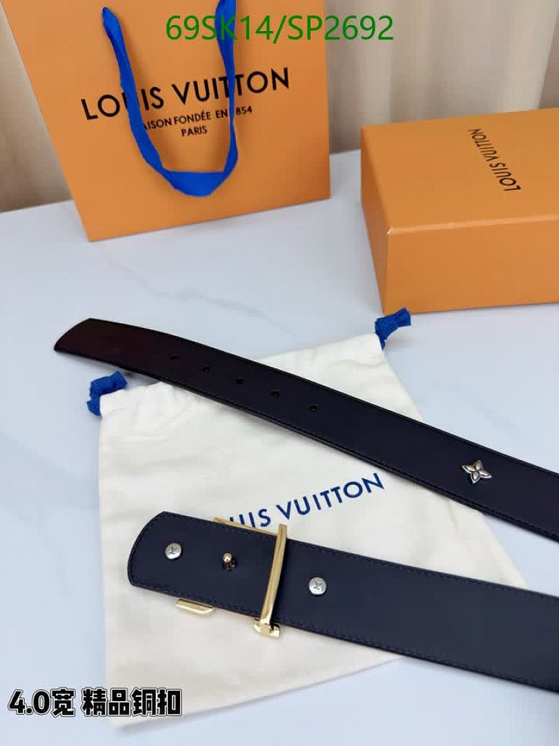 LV-Belts Code: SP2692 $: 69USD