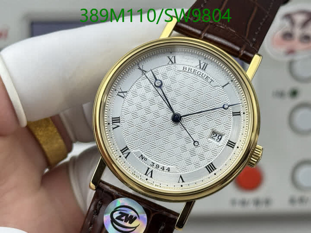 Breguet-Watch-Mirror Quality Code: SW9804 $: 389USD