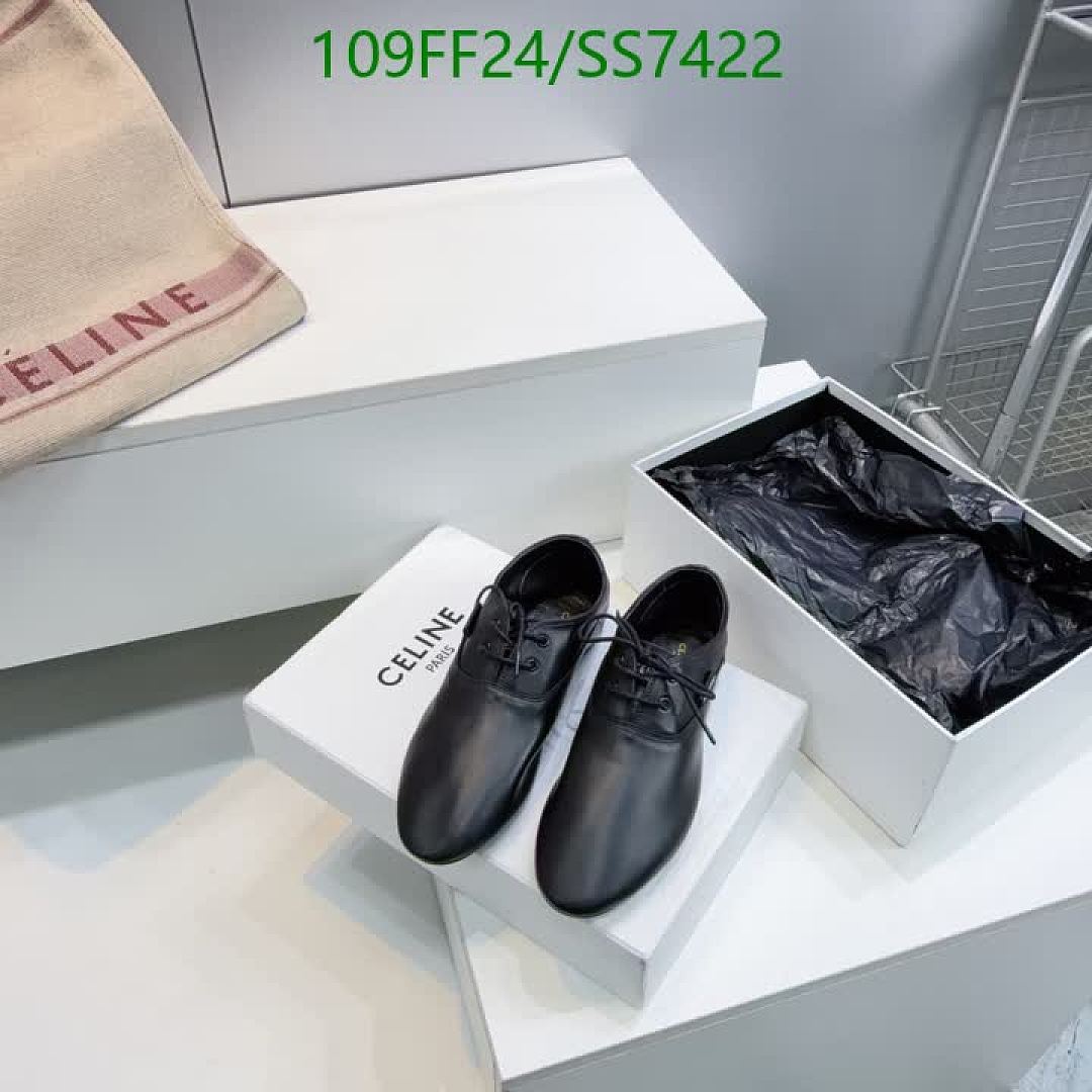 Celine-Women Shoes Code: SS7422 $: 109USD