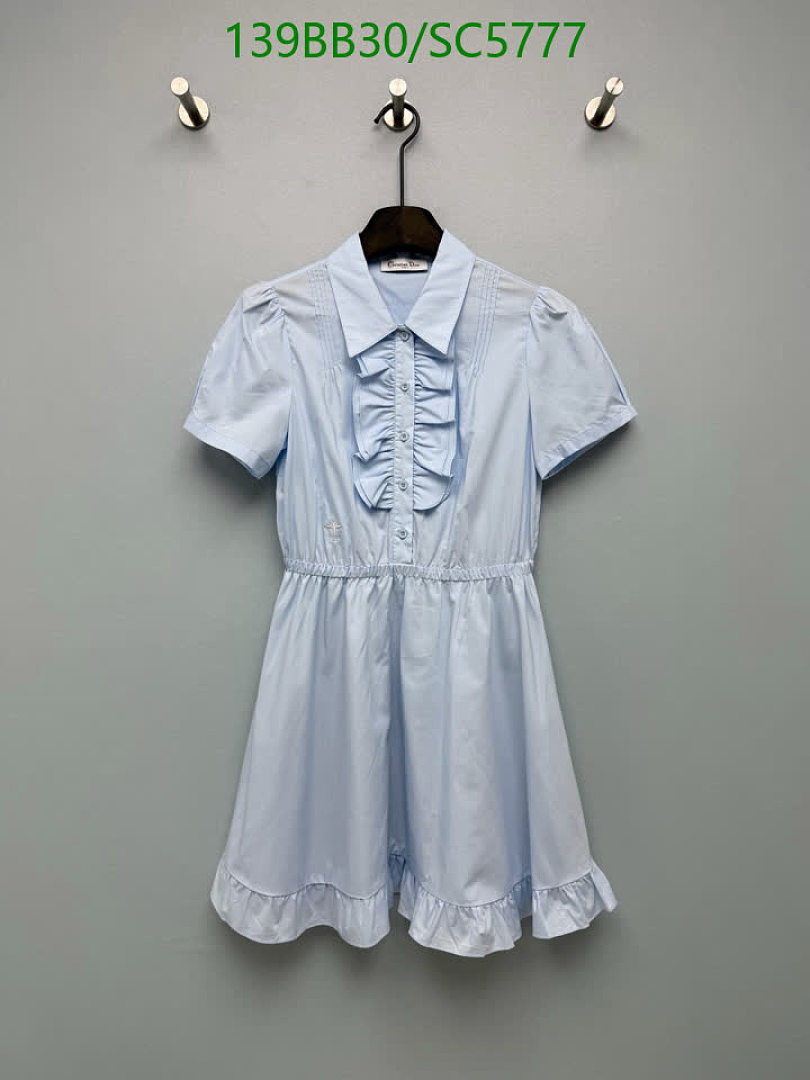 Dior-Clothing Code: SC5777 $: 139USD