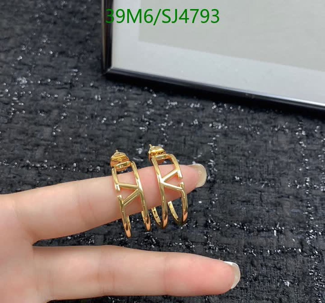 LV-Jewelry Code: SJ4793 $: 39USD
