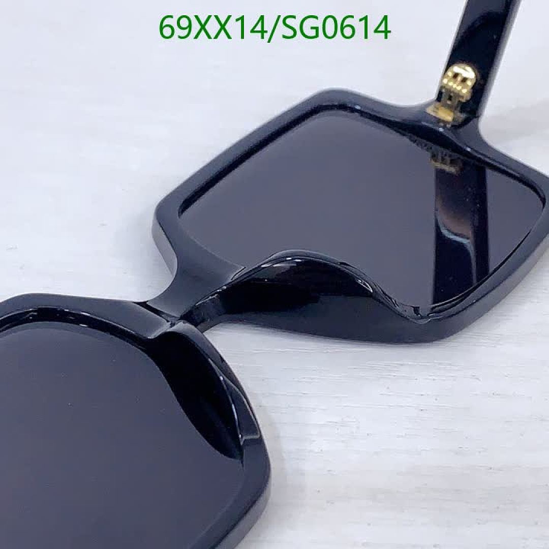 Chanel-Glasses Code: SG0614 $: 69USD