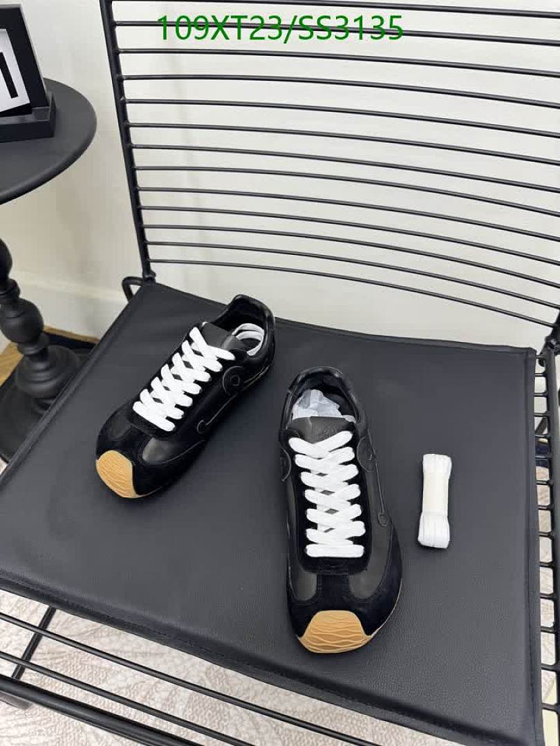 Loewe-Men shoes Code: SS3135 $: 109USD