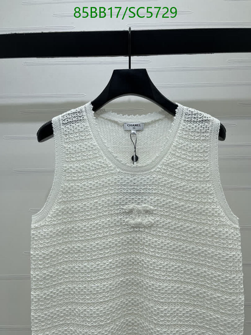 Chanel-Clothing Code: SC5729 $: 85USD