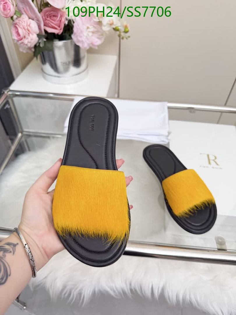 The Row-Women Shoes Code: SS7706 $: 109USD