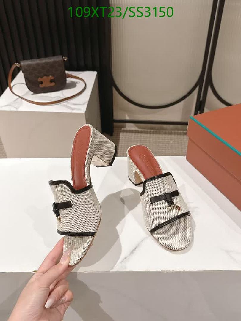 Loro Piana-Women Shoes Code: SS3150 $: 109USD