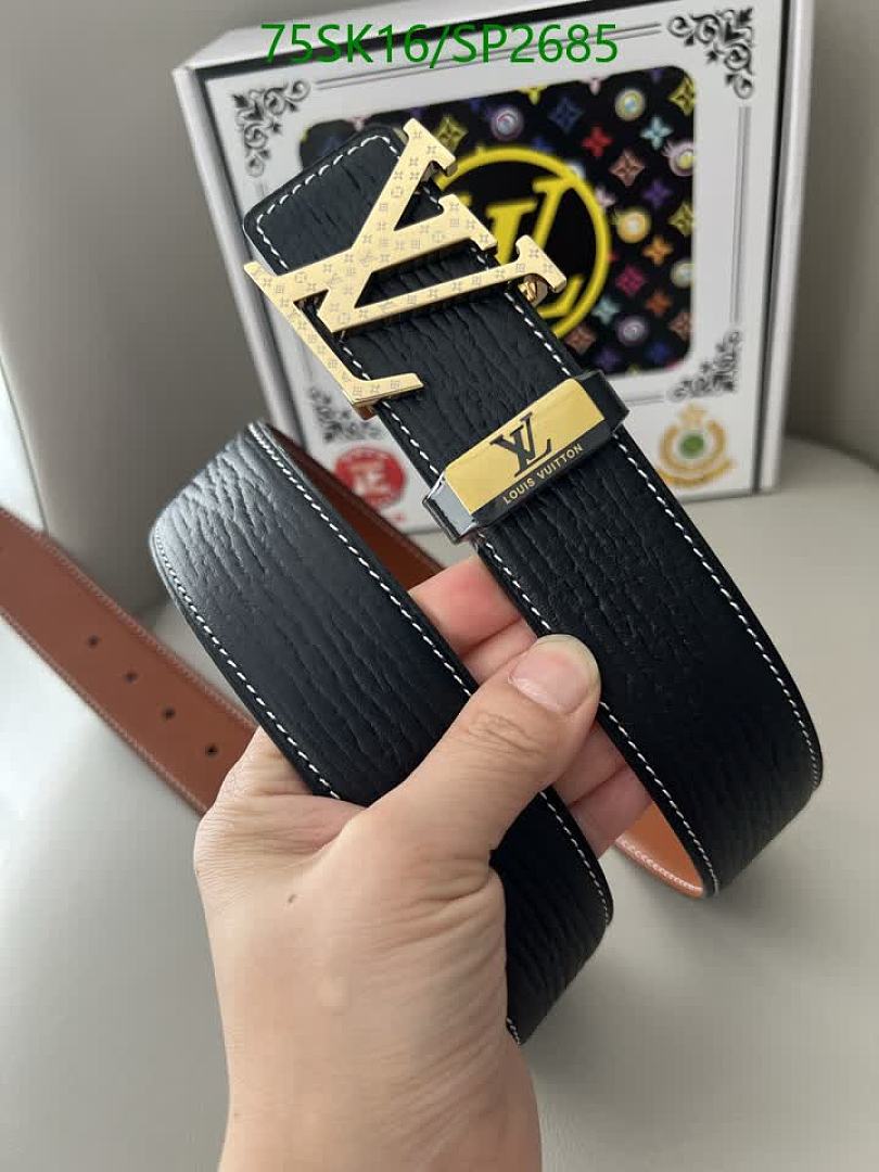 LV-Belts Code: SP2685 $: 75USD