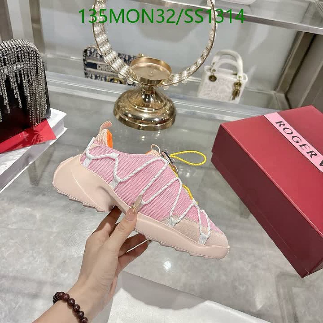 Roger Vivier-Women Shoes Code: SS1314 $: 135USD