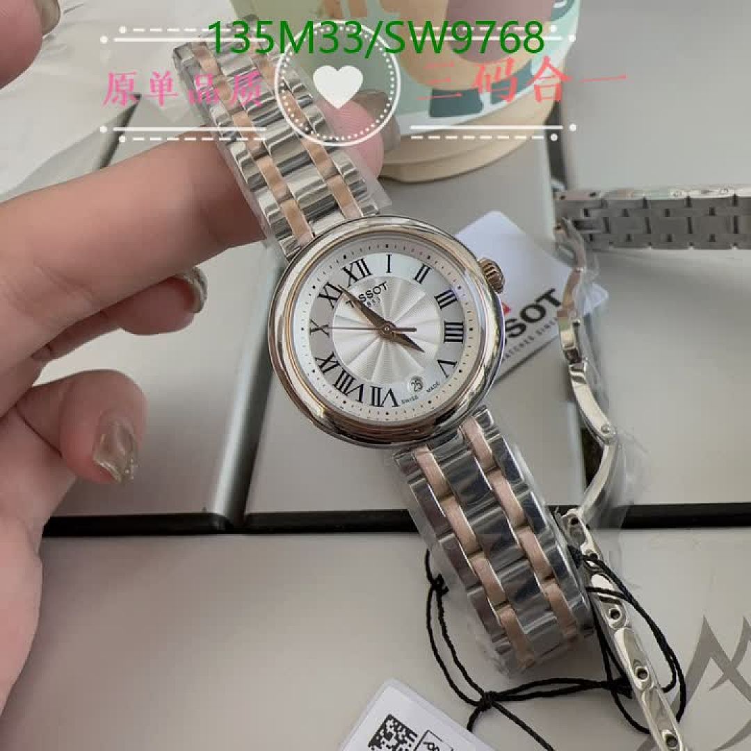 Tissot-Watch-4A Quality Code: SW9768 $: 135USD