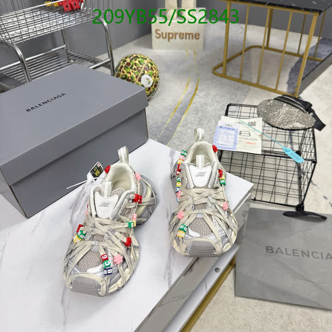 Balenciaga-Men shoes Code: SS2843 $: 209USD