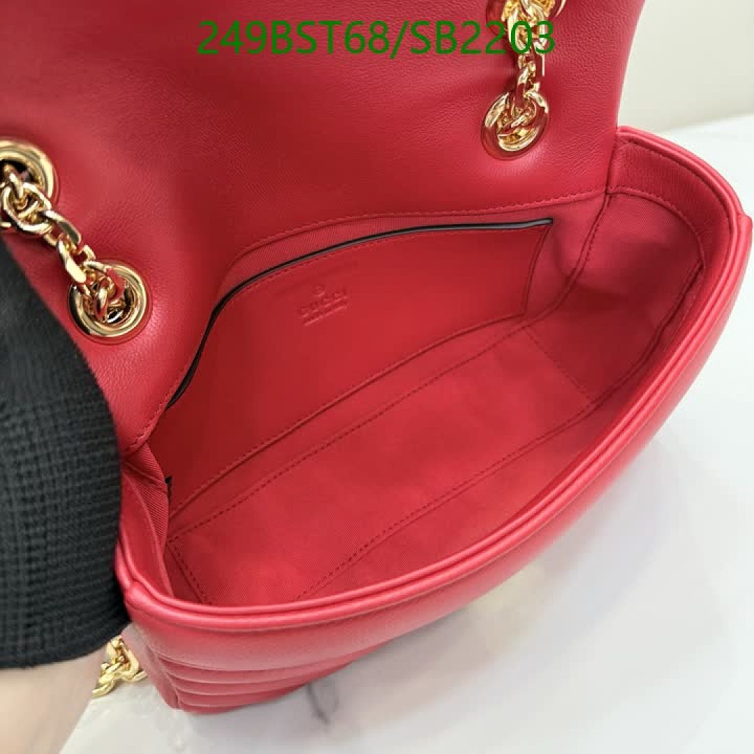 Gucci-Bag-Mirror Quality Code: SB2203