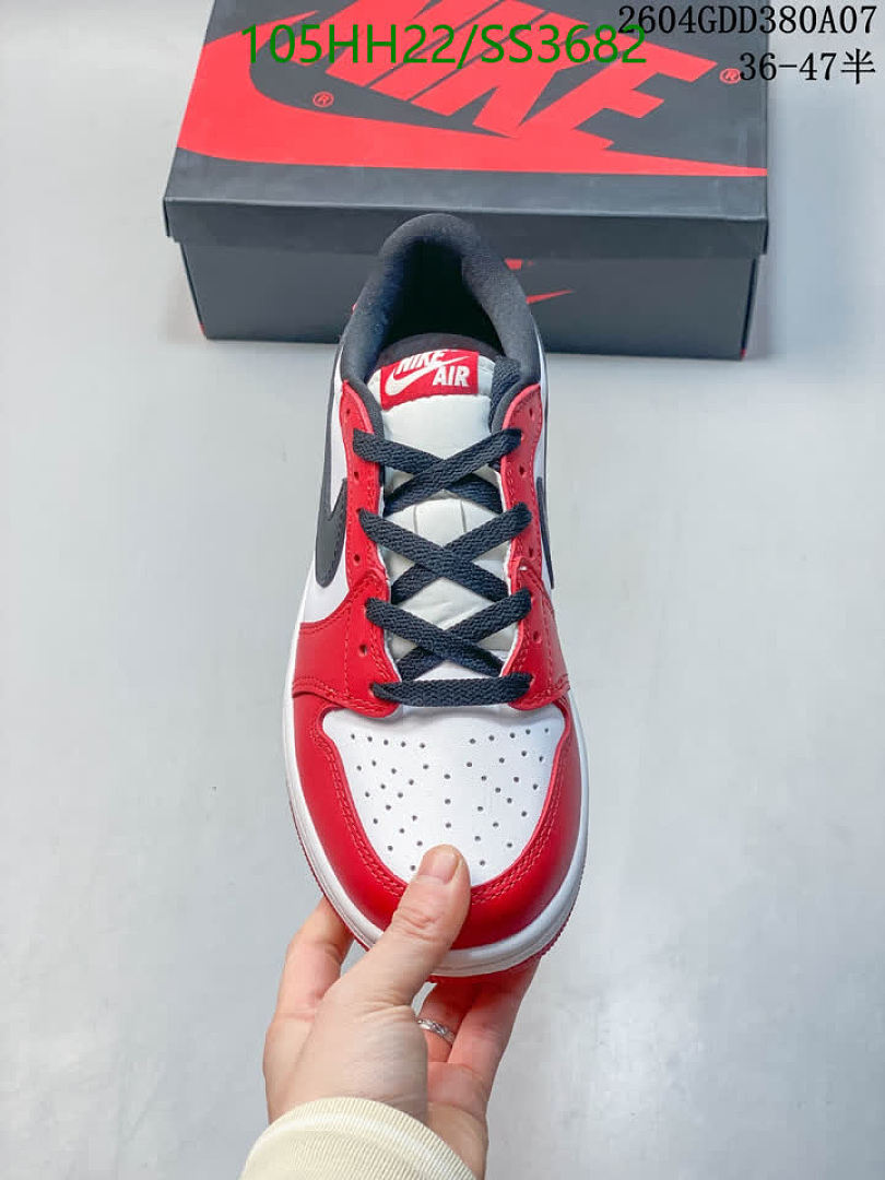 NIKE-Women Shoes Code: SS3682 $: 105USD