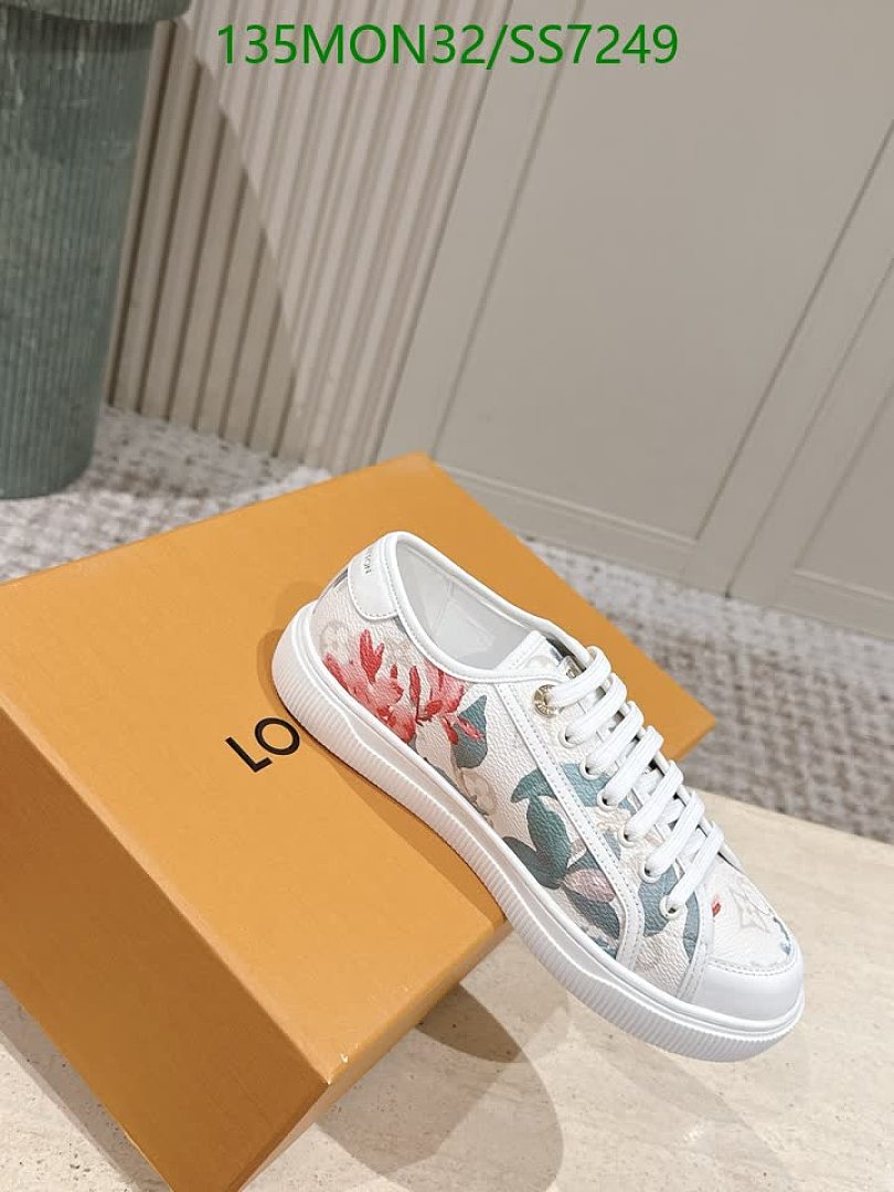 LV-Women Shoes Code: SS7249 $: 135USD