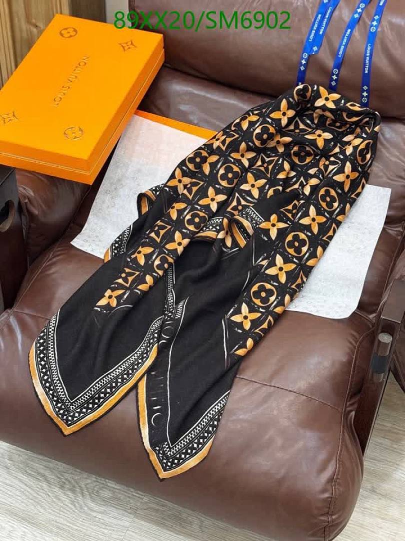 LV-Scarf Code: SM6902 $: 89USD