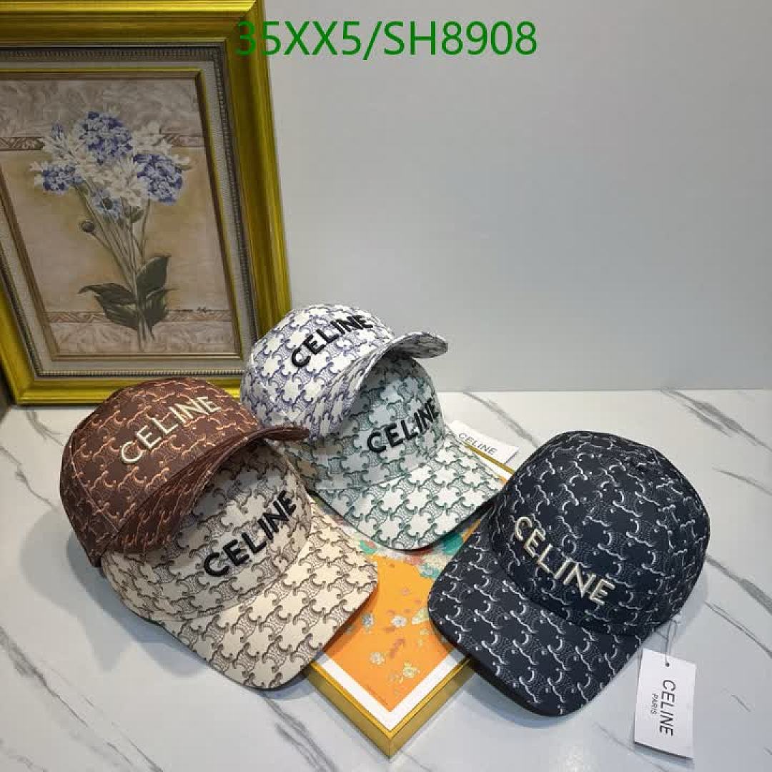 Celine-Cap(Hat) Code: SH8908 $: 35USD